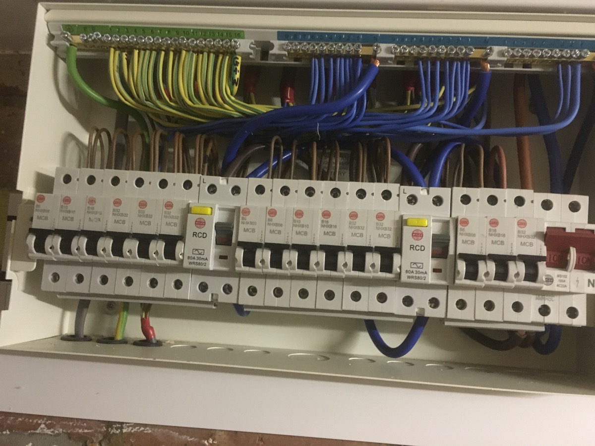 Electrician: Image 10